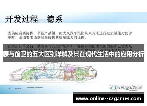 腰与前卫的五大区别详解及其在现代生活中的应用分析 腰与前卫的五大区别详解及其在现代生活中的应用分析
