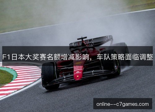 F1日本大奖赛名额增减影响，车队策略面临调整